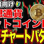 【初心者向け】ビットコインFX鉄板チャートパターン解説①