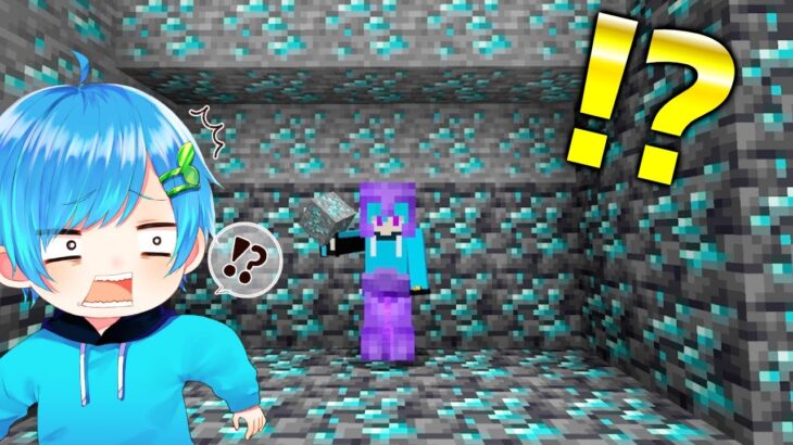 【マイクラ】プロのブランチマイニング師が本気出したら大変なことになったwwwwwww