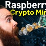 Cryptocurrency Mining on a Raspberry Pi (it’s fun….trust me)