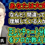 【あなたは大丈夫？】FXのプロが教えるチャート分析の基本（水上紀行氏）