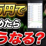 FX自動売買を資金１万円から初心者がスマホ１台で始めたらどうなる？【2021年11月15日〜11月19日検証結果】
