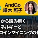 データから読み解く自然エネルギーとビットコインマイニングの最前線