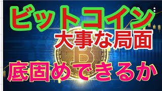 BTC仕込時か。ビットコインFXチャート分析