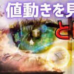 【FX基礎の基礎】 値動きを見る、とは？