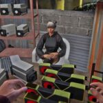 カオスな世界でネットカフェ経営！仮想通貨マイニングを始める【Internet Cafe Simulator2 #10】