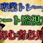 【初心者必見】FX専業トレーダーがやってるチャート監視方法とは？