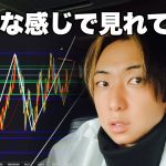 FXで稼ぎやすくなるチャートの見方がこれ。【FX フラクタル構造】