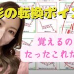 FX チャート波形から見るダウの転換シグナルの見分け方★