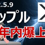 リップルXRPが年内に超爆上げる３つの理由を説明します