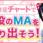 [ FX ]「5分足チャートで今主役のMAを探り出そう」6/6~6/9 GBPAUDトレード