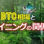 ビットコイン相場とマイニングの関係
