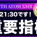 【最重要です！】ビットコイン・本日21：30米CPIの発表！注目ポイントの解説と買い場の話【仮想通貨・戦略を先出しで毎日更新】
