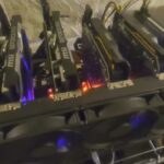 【マイニング】7月もまだ掘ってますよ！実は2月にRTX2060 12gb投入してました。