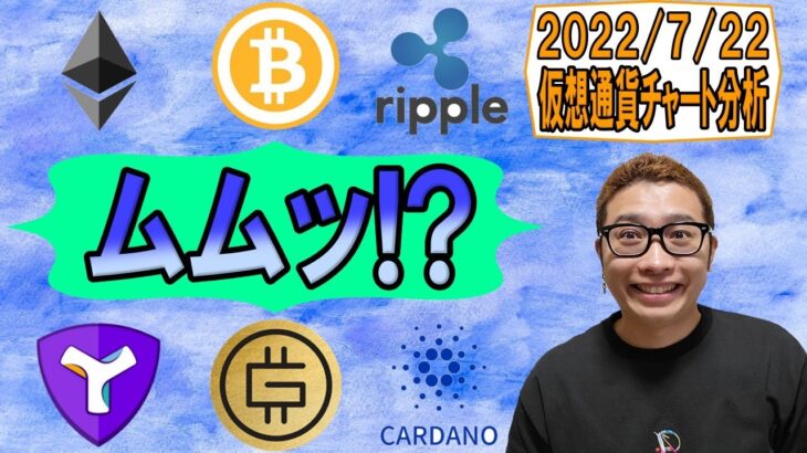 【仮想通貨 ﾋﾞｯﾄｺｲﾝBTC ＆ ｱﾙﾄｺｲﾝ 分析】警戒しないといけないパターンが・・・!!