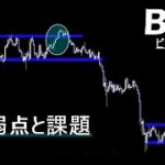 私のトレーダーとしての弱点と課題【BTC ビットコイン】