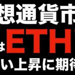 【暗号資産 ビットコイン FX 相場分析】バブル再開へ向けた下落終了の展開へ期待高まる（朝活配信805日目 毎日相場をチェックするだけで勝率アップ）