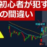 FX初心者が犯す5つの間違いとは？避けるための対策