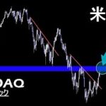 今は下げるための上昇にすぎない【米国株 ナスダック NASDAQ】