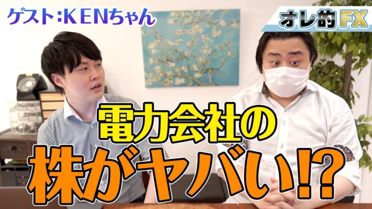 電力会社の株がヤバイ！電力不足で大変な事になる！？