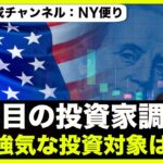 株式投資家が大注目の投資家調査❗️投資家が一番強気・弱気なのは？