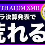 【ここ注目！】ビットコイン・テスラ決算発表で荒れるかもしれません。今後、注意すべきこと！【仮想通貨・戦略を先出しで毎日更新】