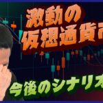 【徹底解説】激動の仮想通貨市場　今後のシナリオはどうなる？