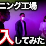 仮想通貨マイニング会社に潜入したら怪しすぎた