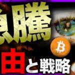 仮想通貨市場急騰の理由。専門家は〇〇コインに強気？？