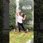 【ダンス】27歳女経営者がジャンボリミッキー全力で踊ってみた #shorts