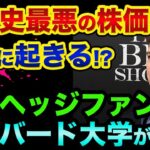 人類史最悪の株価暴落が起こります。リーマンショックを予言して大儲けした伝説のヘッジファンドとロックフェラー系やハーバード大学までもが警告していてヤバすぎる【 株 日経平均 都市伝説 予言 FX 】