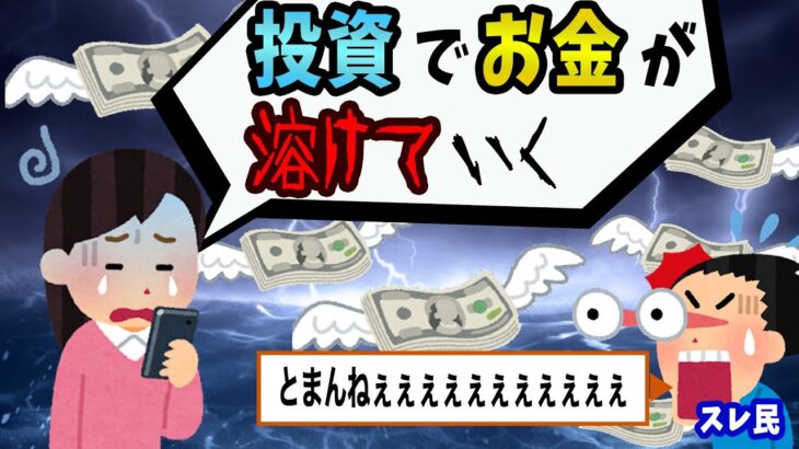 【FX・仮想通貨】ニートでも貯金1300万→投資で全部溶けました…！悲惨な体験談まとめ【ゆっくり解説】