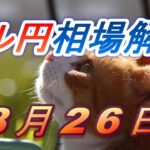 【TAKA FX】ドル円為替相場の前日の動きをチャートから解説。日経平均、NYダウ、金チャートも。8月26日