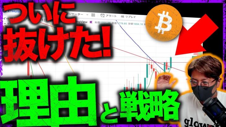 仮想通貨全面上昇！３つの大きな要因と今後の展望を探ります