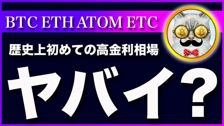 【未知の相場】ビットコイン・現役の仮想通貨トレーダーが誰も経験したこと無い相場が来ます！【仮想通貨・戦略を先出しで毎日更新】