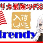 【FX手法】 2本のラインをチャートに引くだけの2trendy(2トレンディ)