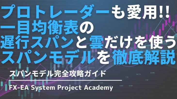 FXのスパンモデルとは？使い方やスーパーボリンジャーの組み合わせについてわかりやすく解説してみた