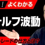 【FX】反転を見極める！ウォルフ波動を使った有効な戦術とは。