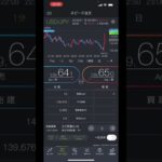 FXの指標で一瞬で10万円が消える瞬間 #shorts