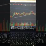 ダブルトップの精度はコレだけで上がります。 #fx #fxトレーダー #fx初心者