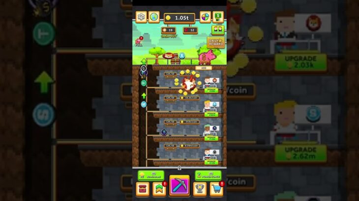 無料アプリ スマホマイニング ビットコイン