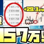 【1000万越え】今のゴールドは移動平均線の使い方次第で簡単に稼げます【FX】