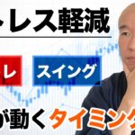 【FX】相場が動き出すタイミングは？！デイトレ、スイングに良い時間軸とは。