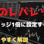 FXにおけるレバレッジとは？基本とレバレッジを1倍にする方法も解説