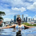 【旅行】FXの利益でシンガポールにプール入って、F1見に行きました🇸🇬