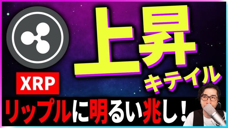 【暗号資産XRP】リップルの裁判に明るい兆し！上昇が来る！【仮想通貨】【暗号通貨】【投資】【副業】【初心者】