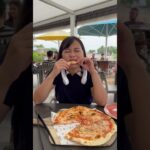 【旅行】セントーサ島を観光した後、孔雀と遭遇。 #shorts