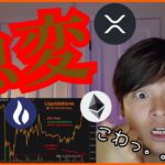 仮想通貨、急変に注意!! リップル勝訴は◯月