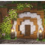 【マイクラ実況】ブランチマイニング場の入口を作りました #7【マインクラフト】