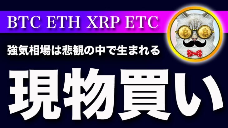 【来週の相場】ビットコイン・FTX問題はあれど外部環境は改善してる！【仮想通貨・戦略を先出しで毎日更新】