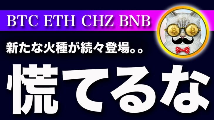 【新たな火種？】ビットコイン・ブロックファイも破産申請でFTX関連企業がドミノ倒しか？【仮想通貨・戦略を先出しで毎日更新】